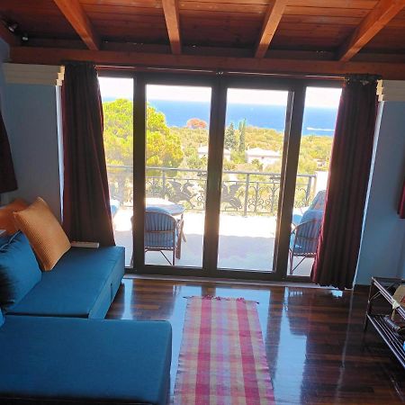 Unique View Maisonette Akrotiri  Exterior foto