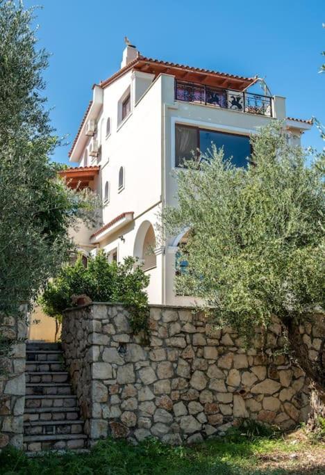 Unique View Maisonette Akrotiri  Exterior foto