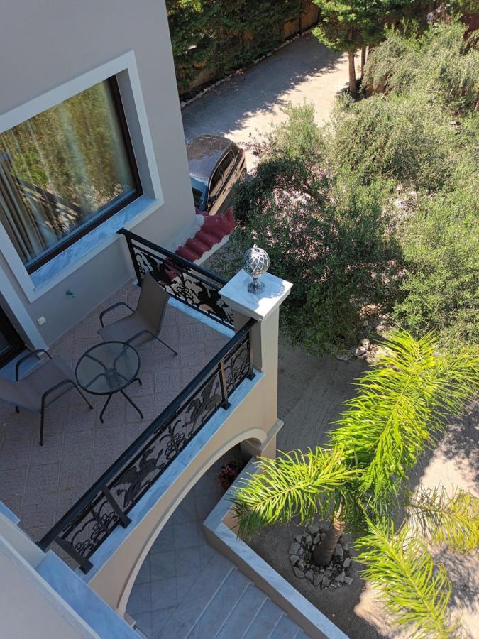 Unique View Maisonette Akrotiri  Exterior foto