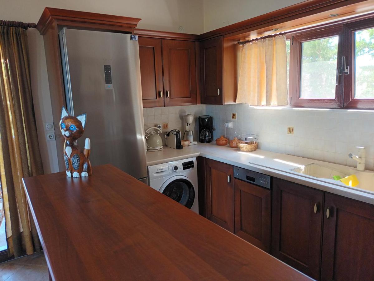 Unique View Maisonette Akrotiri  Exterior foto