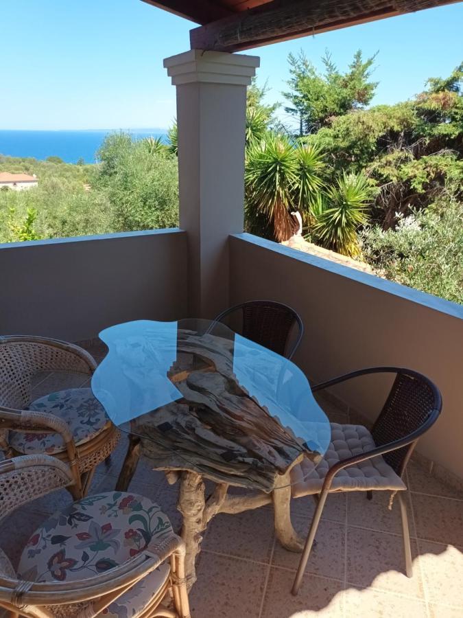 Unique View Maisonette Akrotiri  Exterior foto