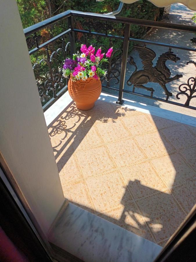 Unique View Maisonette Akrotiri  Exterior foto