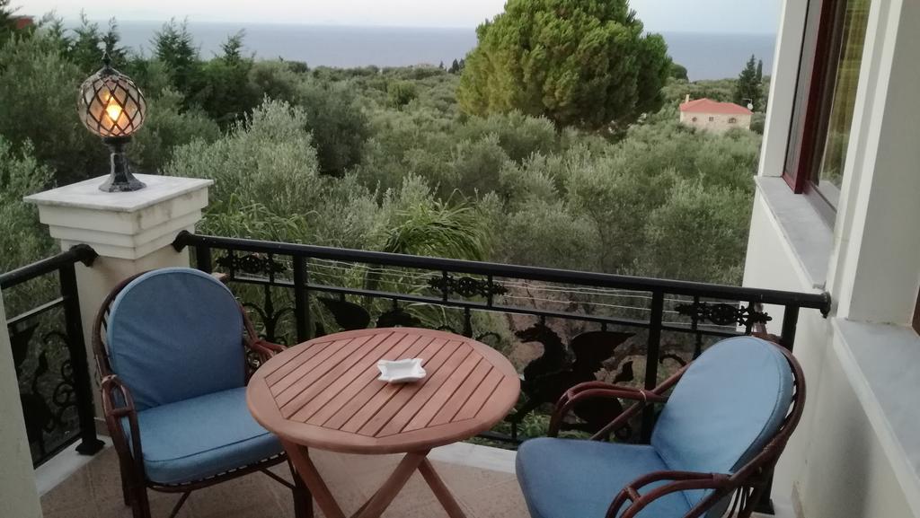 Unique View Maisonette Akrotiri  Exterior foto