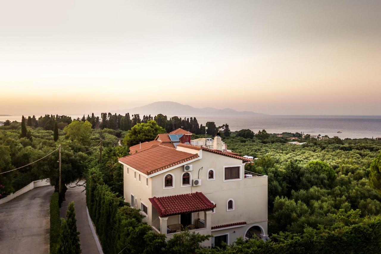 Unique View Maisonette Akrotiri  Exterior foto