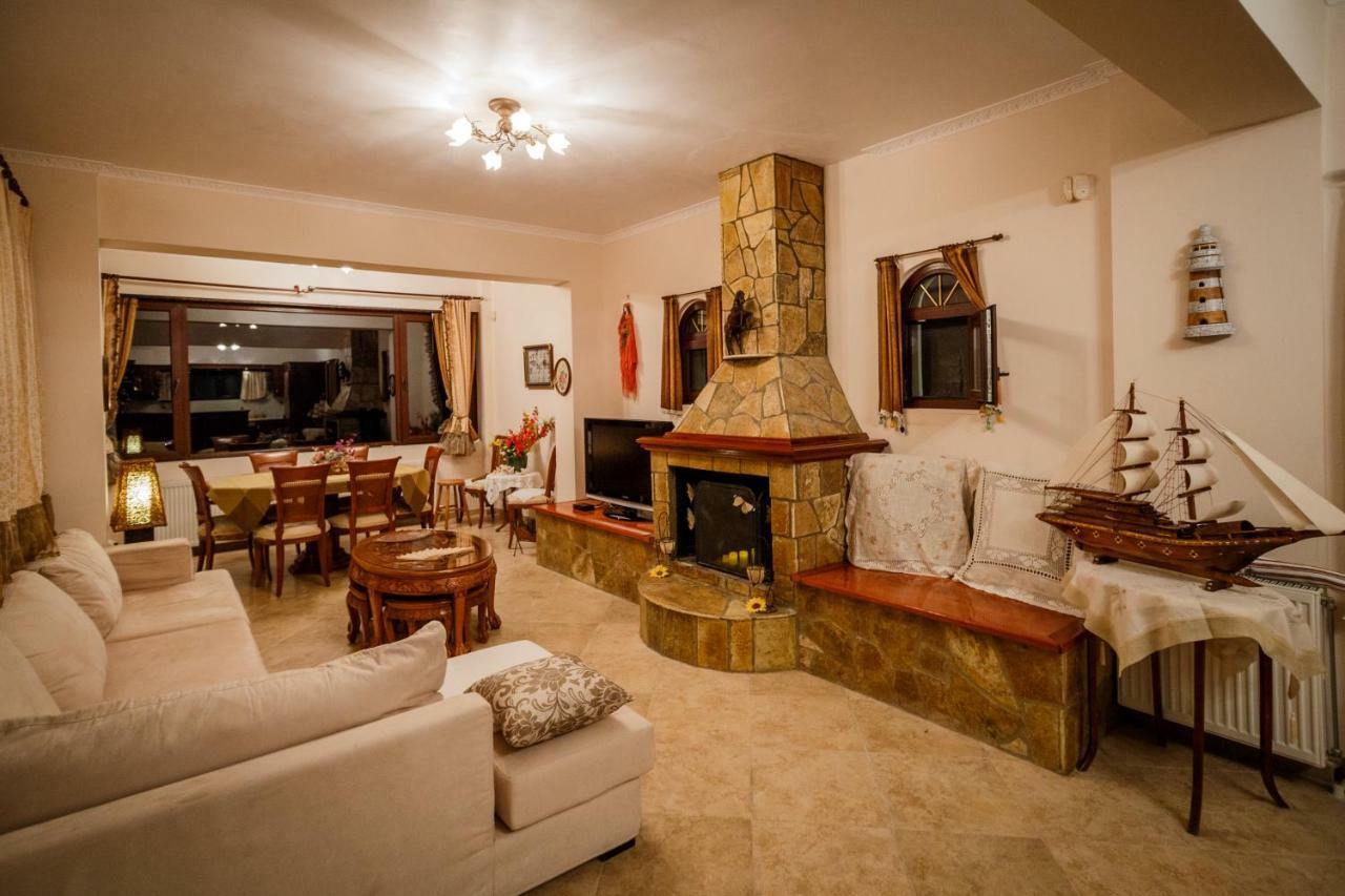 Unique View Maisonette Akrotiri  Exterior foto