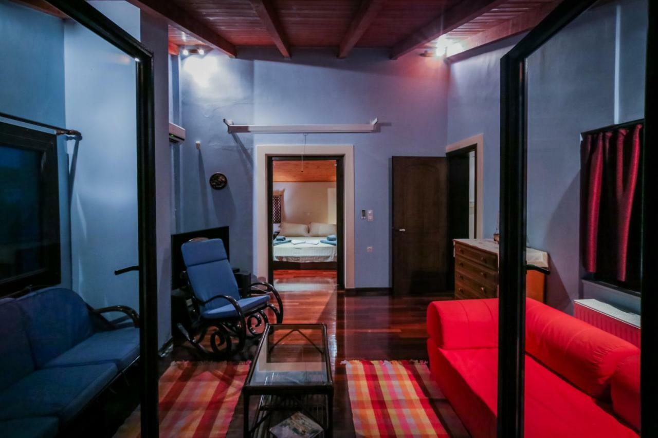 Unique View Maisonette Akrotiri  Exterior foto