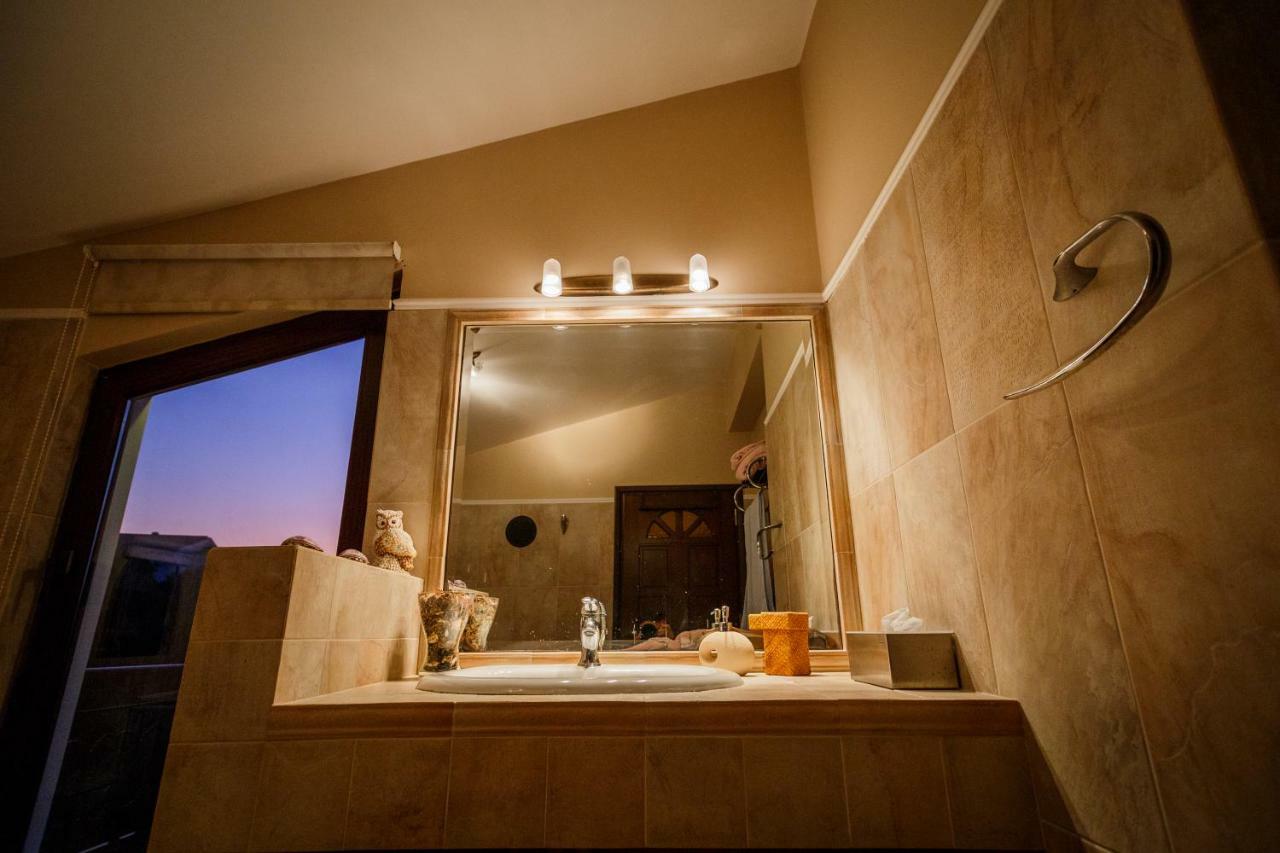 Unique View Maisonette Akrotiri  Exterior foto