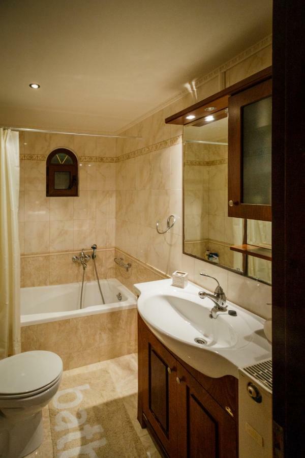 Unique View Maisonette Akrotiri  Exterior foto