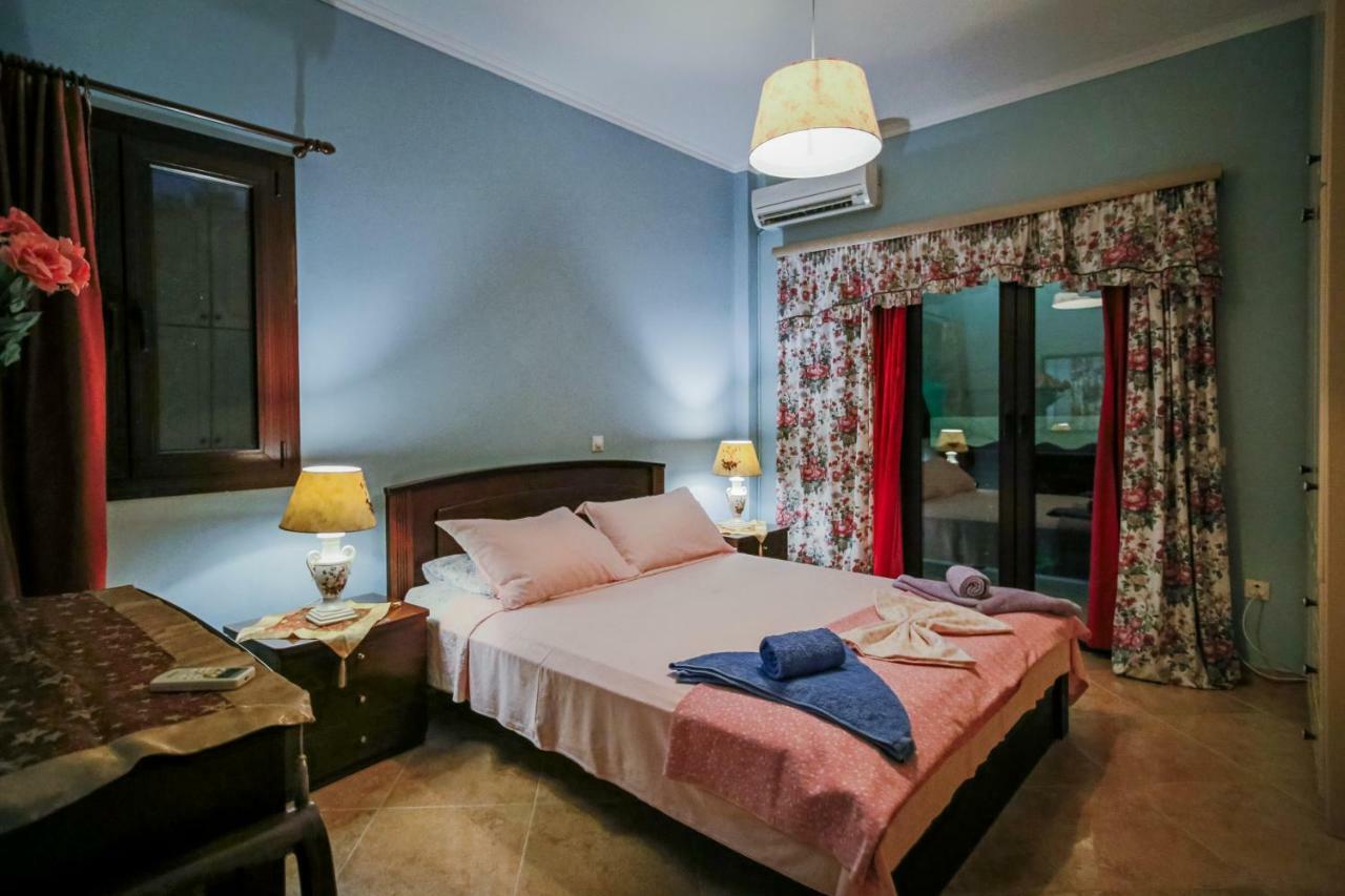 Unique View Maisonette Akrotiri  Exterior foto