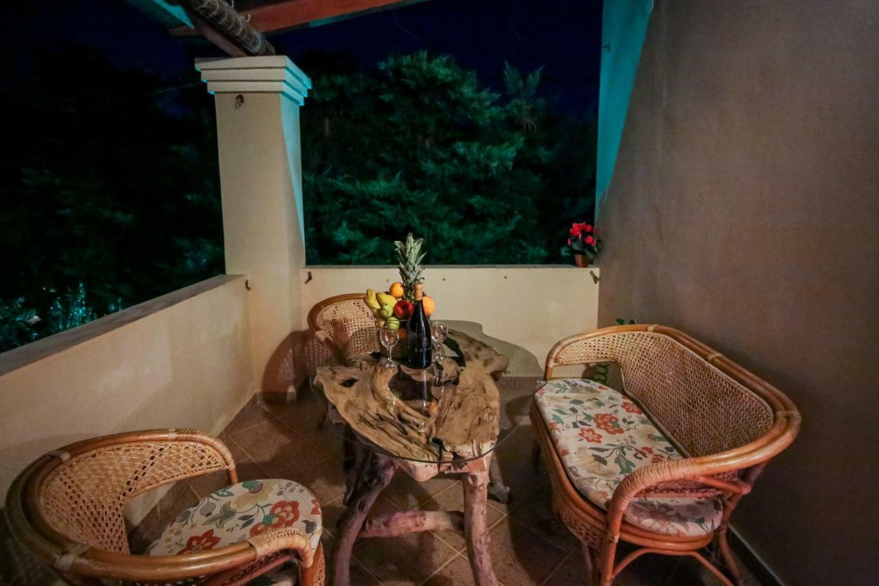 Unique View Maisonette Akrotiri  Exterior foto