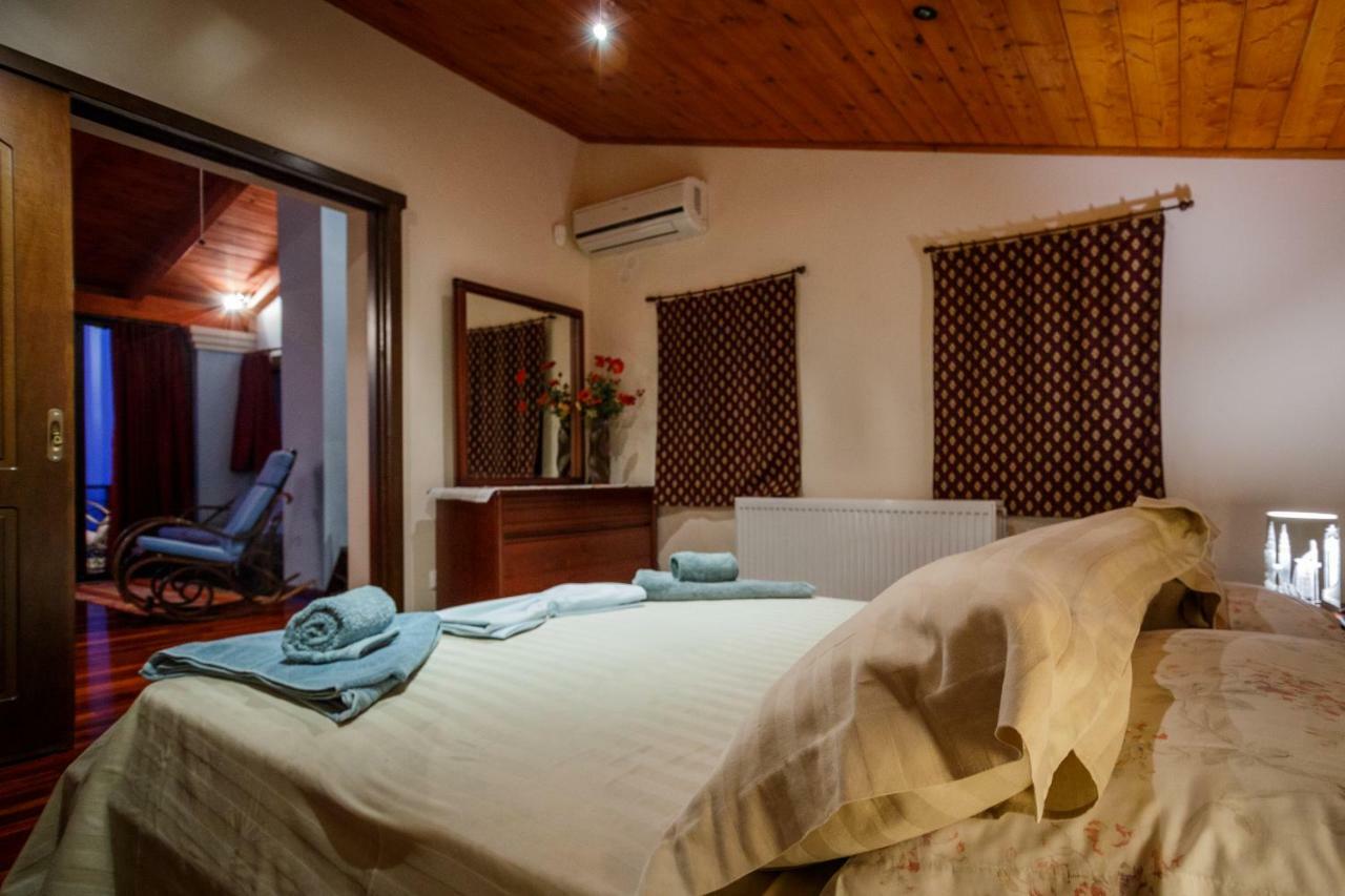 Unique View Maisonette Akrotiri  Exterior foto