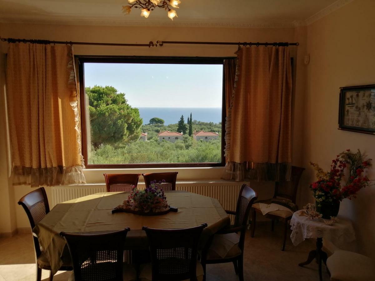 Unique View Maisonette Akrotiri  Exterior foto